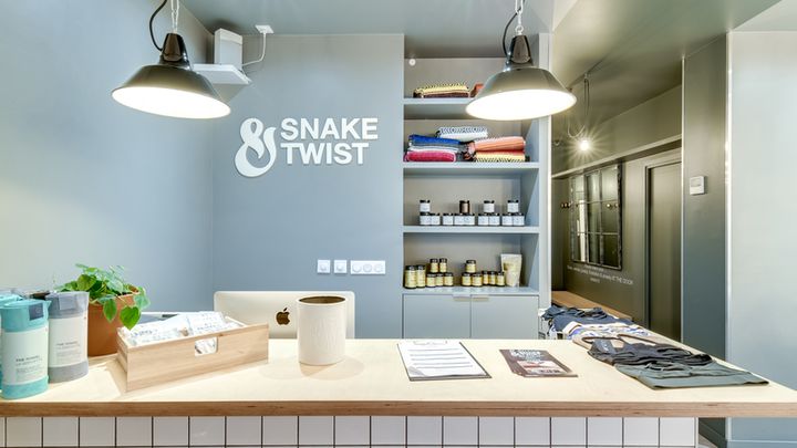 Snake & Twist