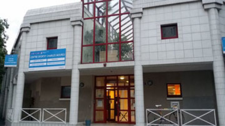 Gymnase Charles Moureu