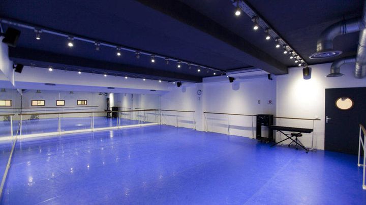 Studio Bleu 9ème