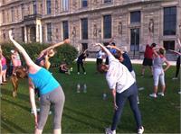 Outdoor HIIT Bootcamp