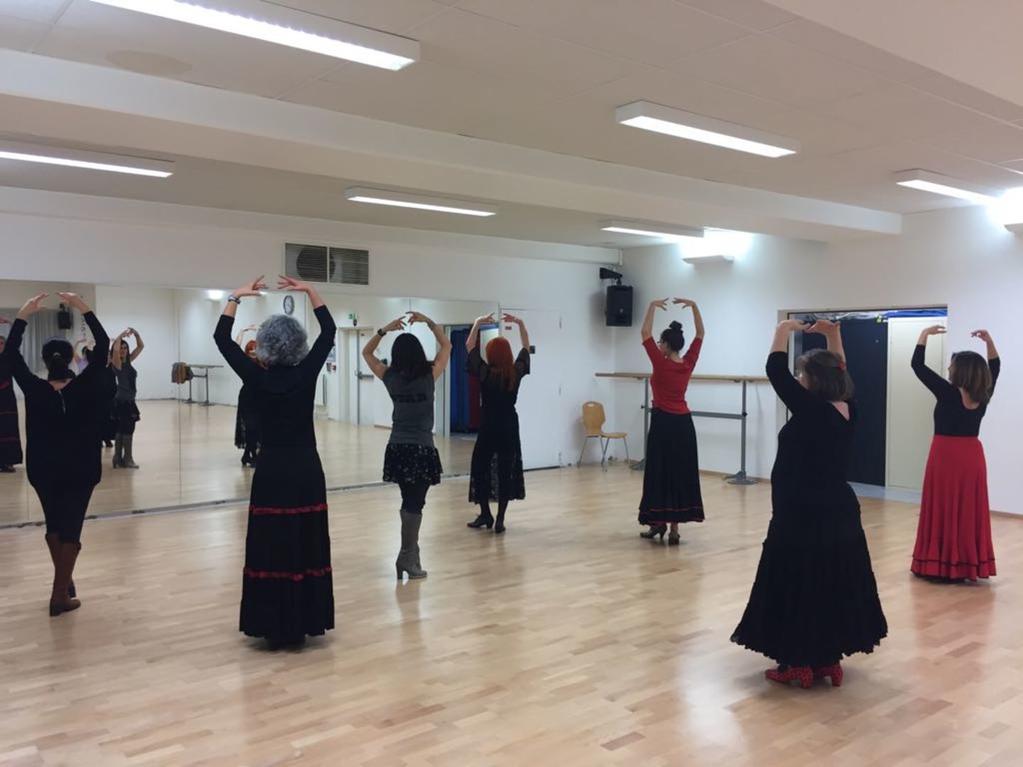Sevillanas