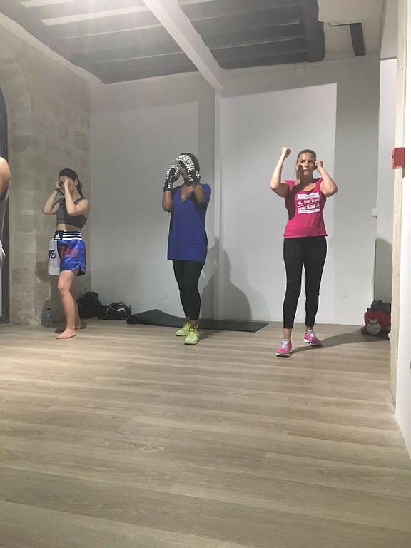 Circuit training