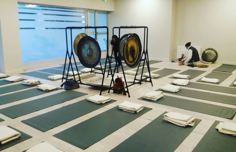 Yin/Restorative