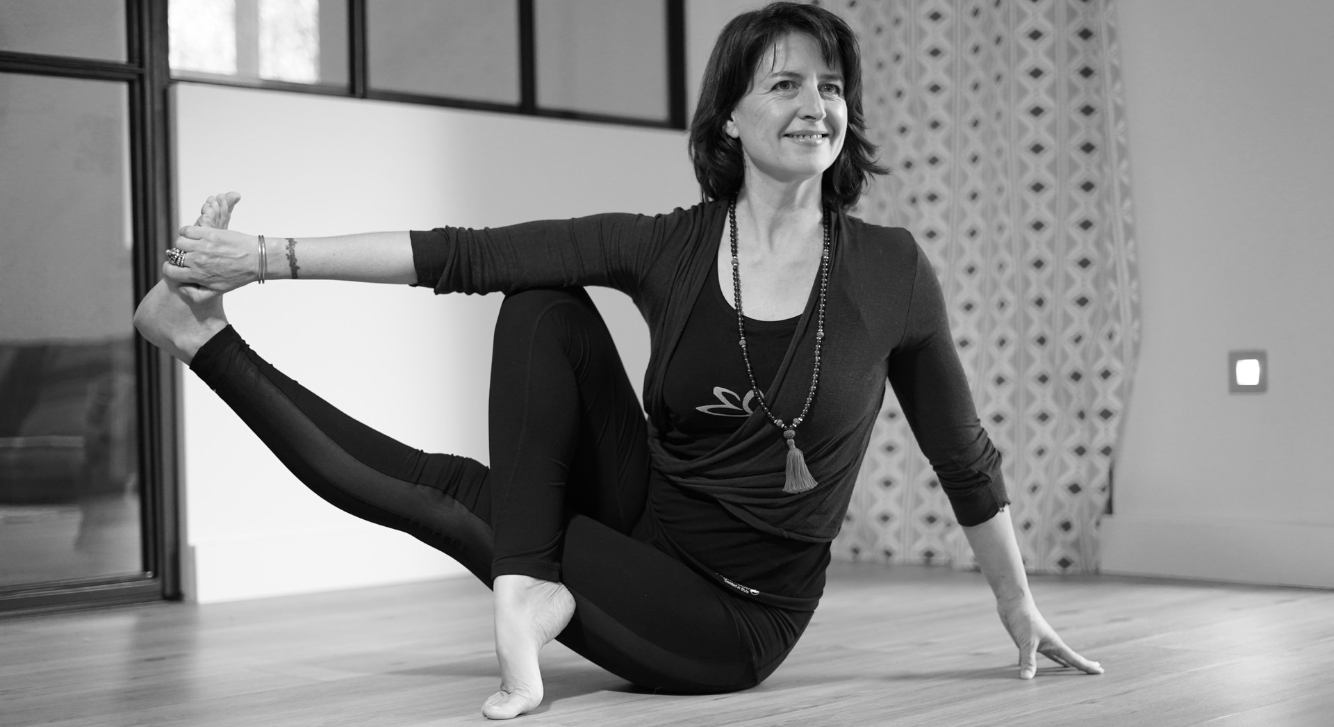 YOGA DOUX EN LIGNE