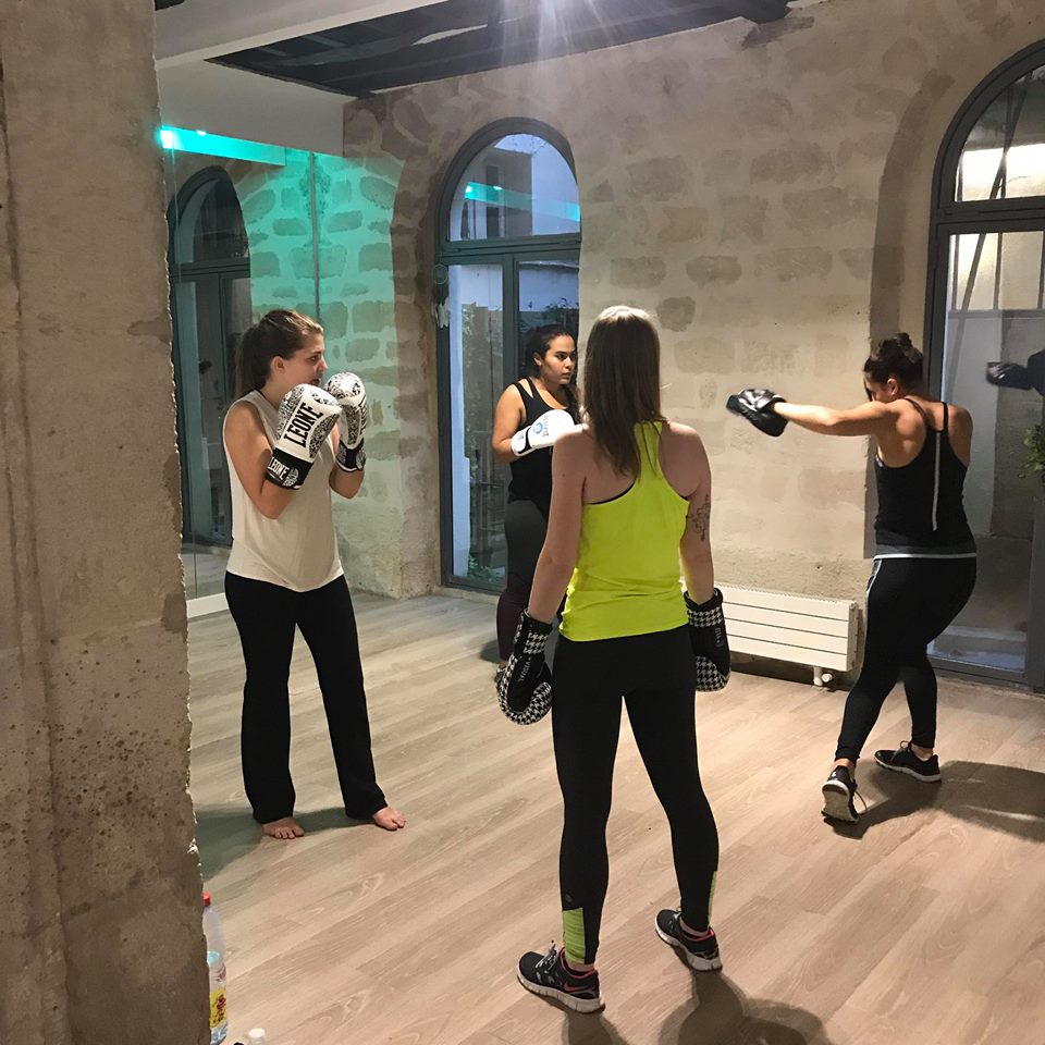 Boxe Féminine