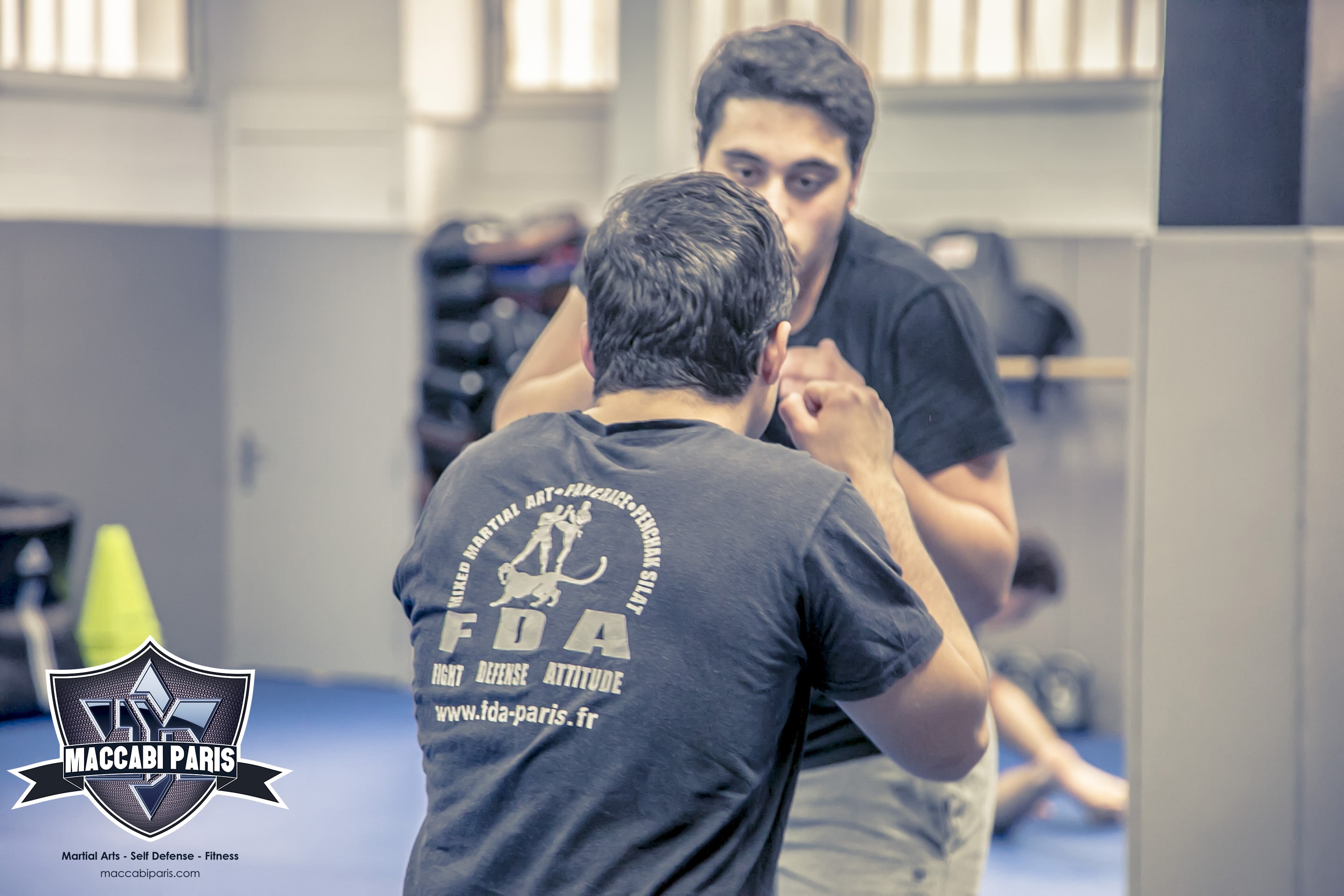 Boxe Thai