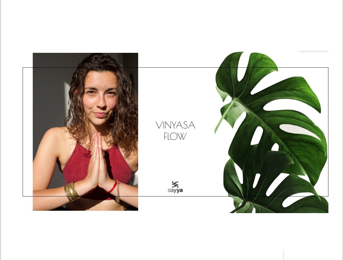 Yoga Vinyasa Flow