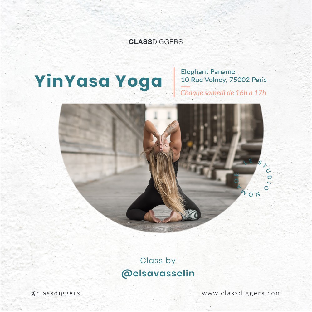 Workshop : Les fondations du yoga