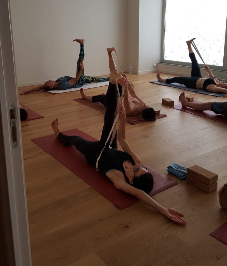 Hatha Yoga