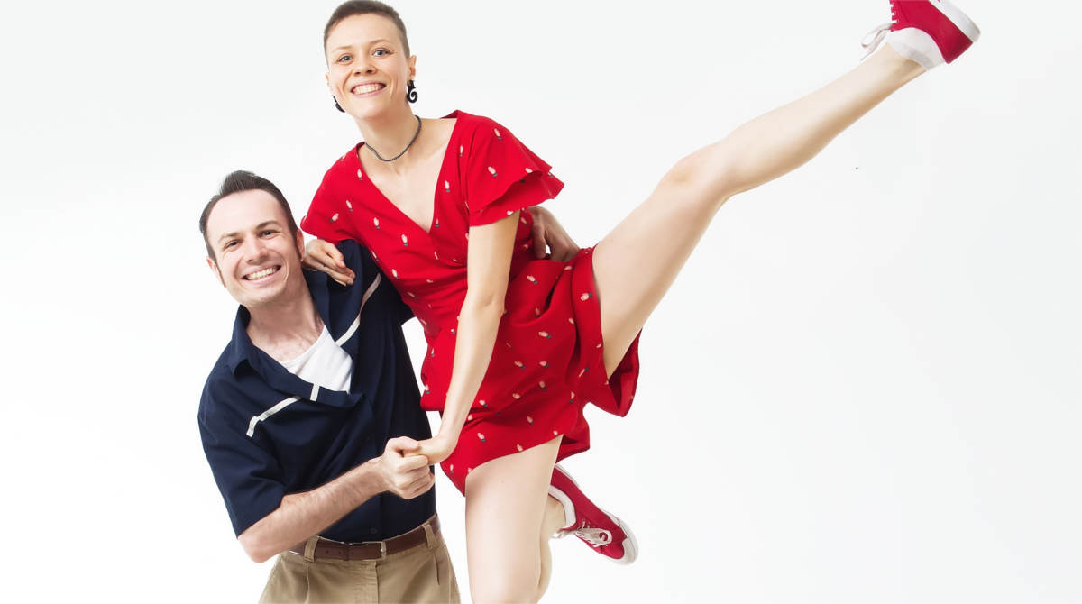 Lindy Hop