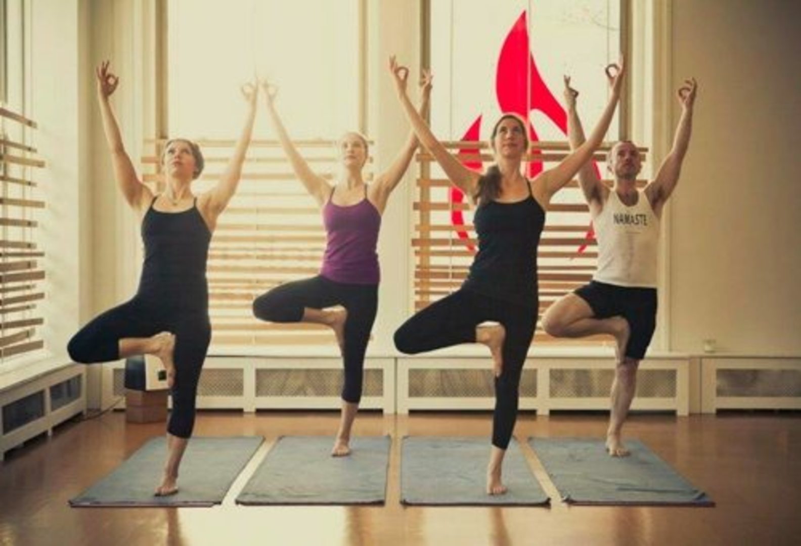 Modo Yoga Musique