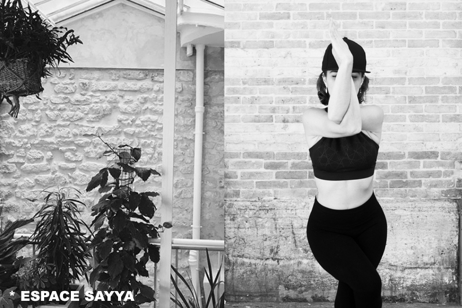 Hip Hop Yoga Slow Burn