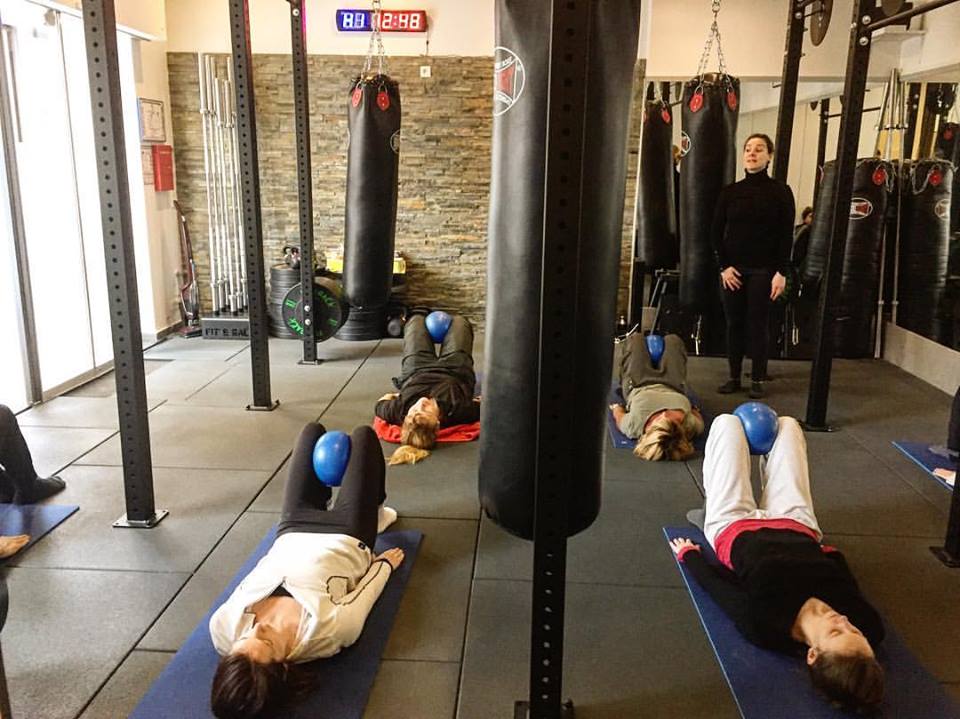 Pilates