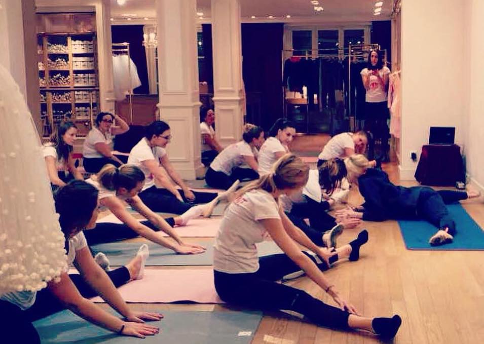 Fit'Ballet Stretch
