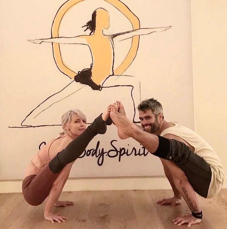 Warriors Yoga