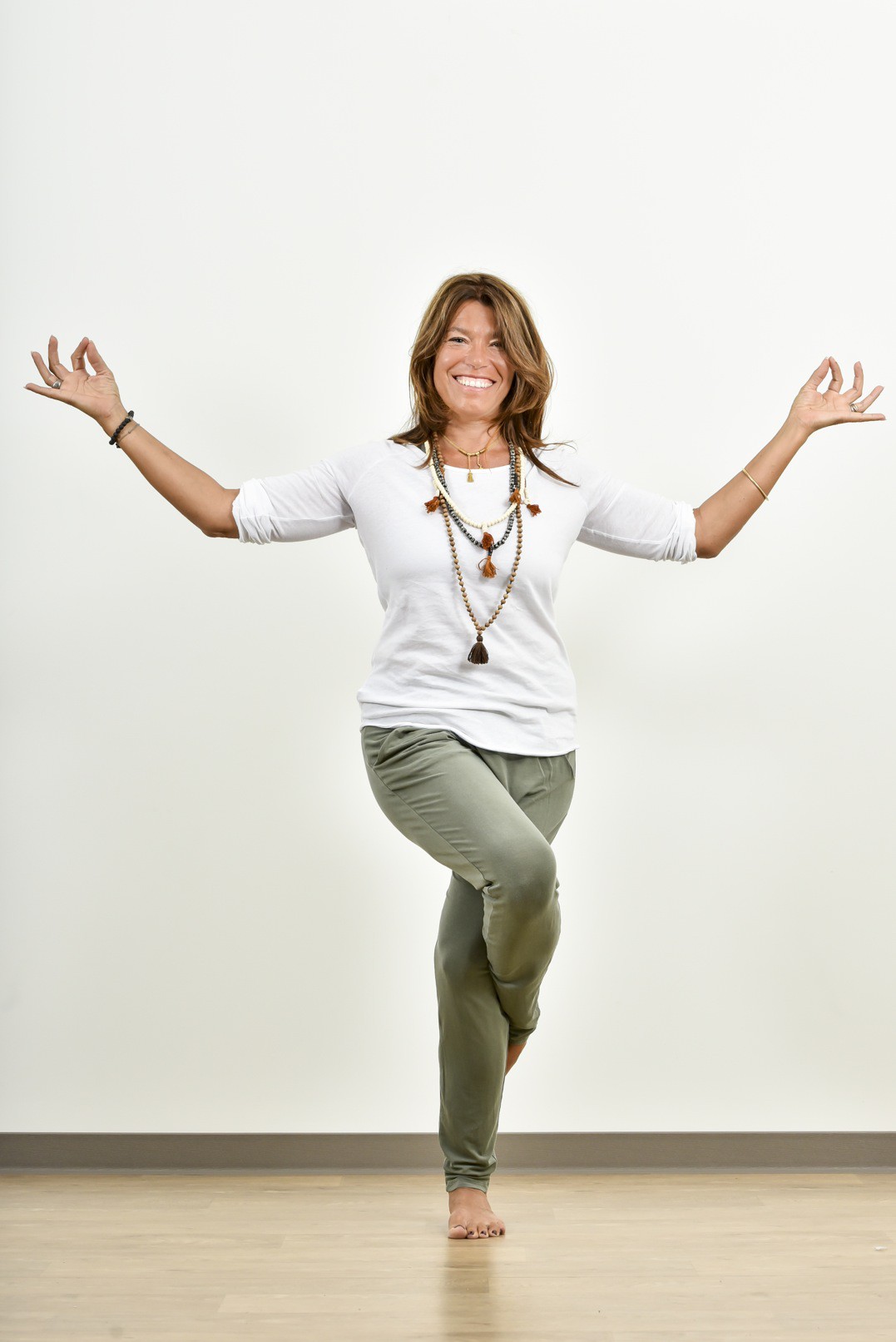 Hatha yoga en ligne