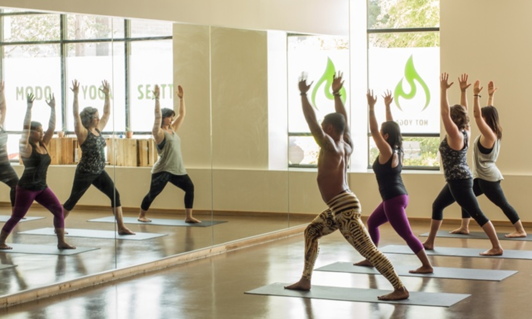 Modo Yoga