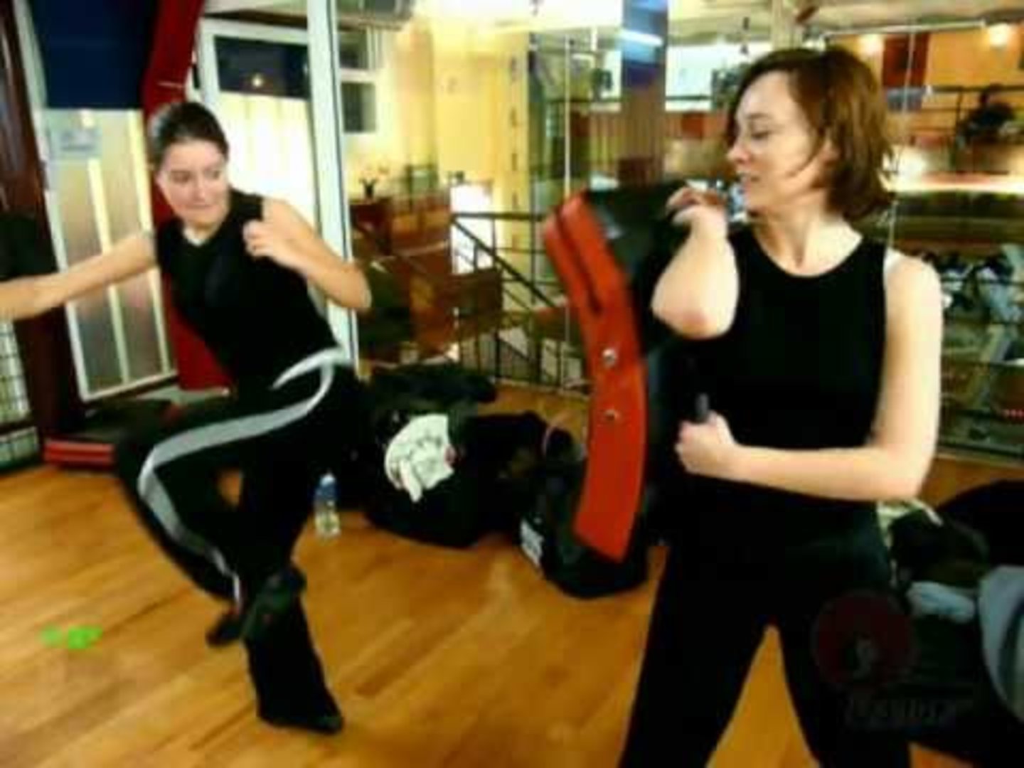 Cardio Boxing