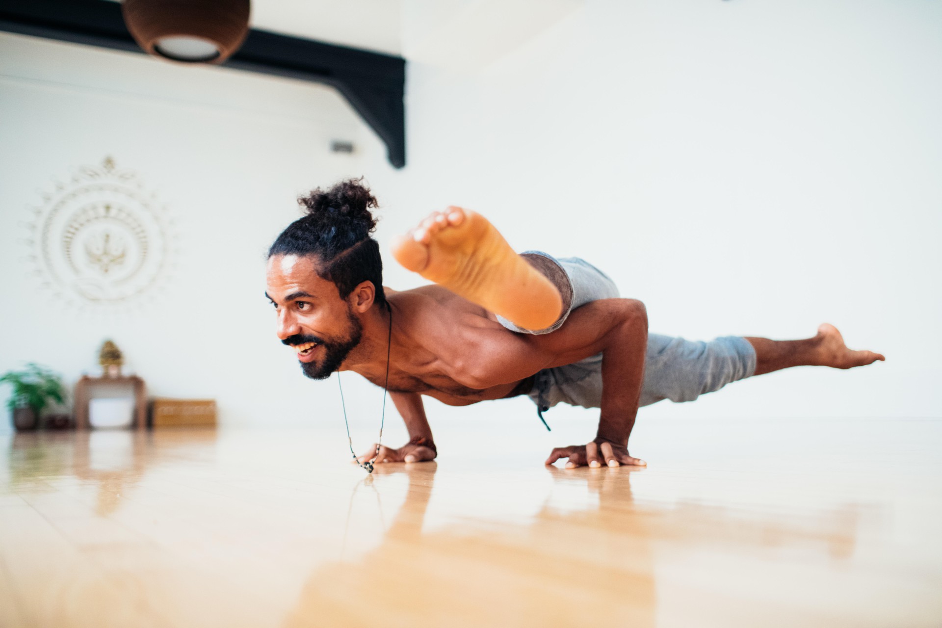 La Géométrie du Yoga avec Mathieu Boldron