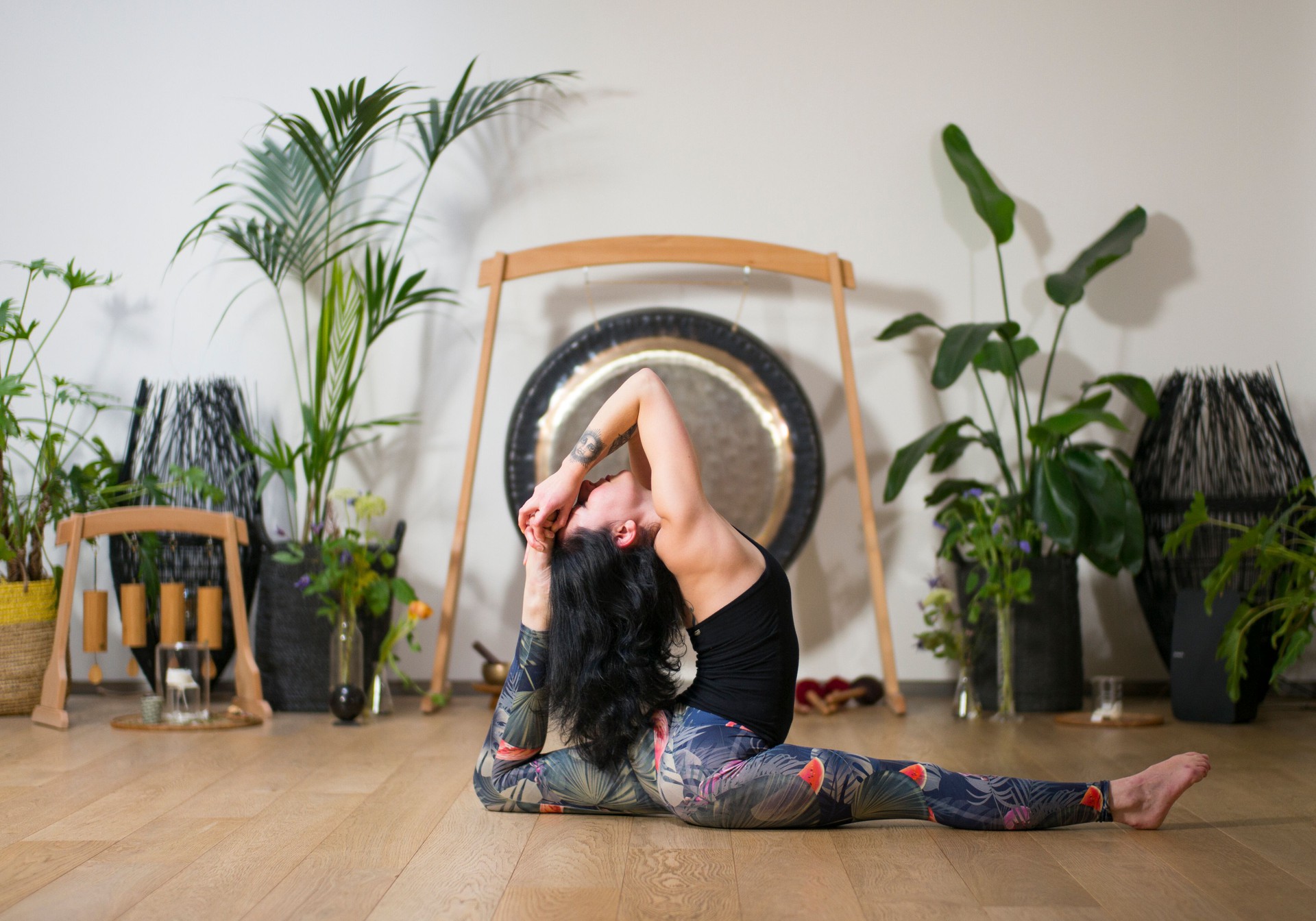 Yoga Jivamukti