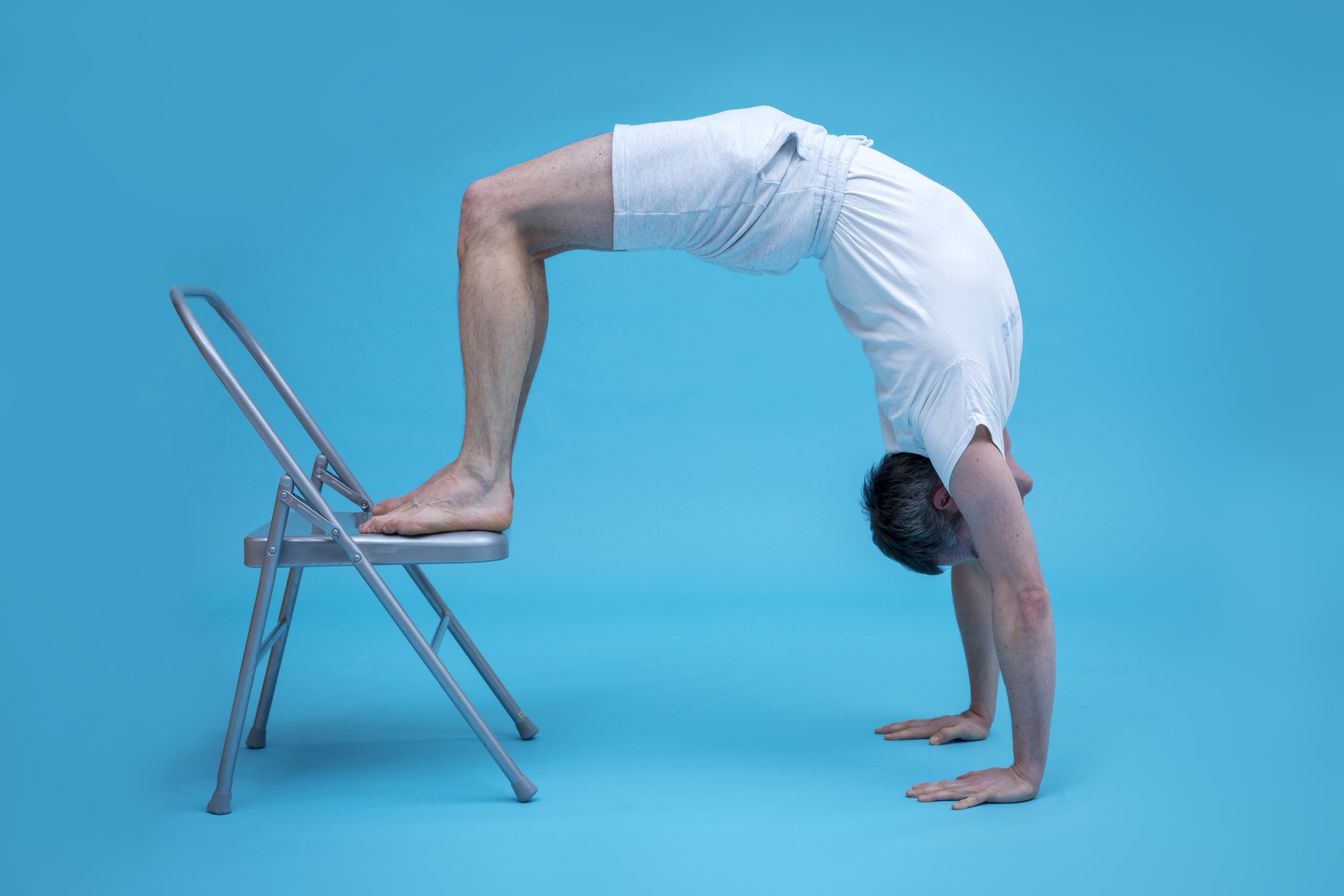 Stage d'Ashtanga Yoga "Backbends avec supports" avec Eric Depoil