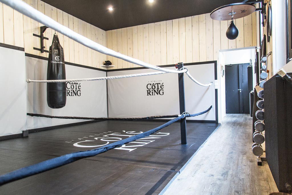Boxe Thaï au coeur du marais