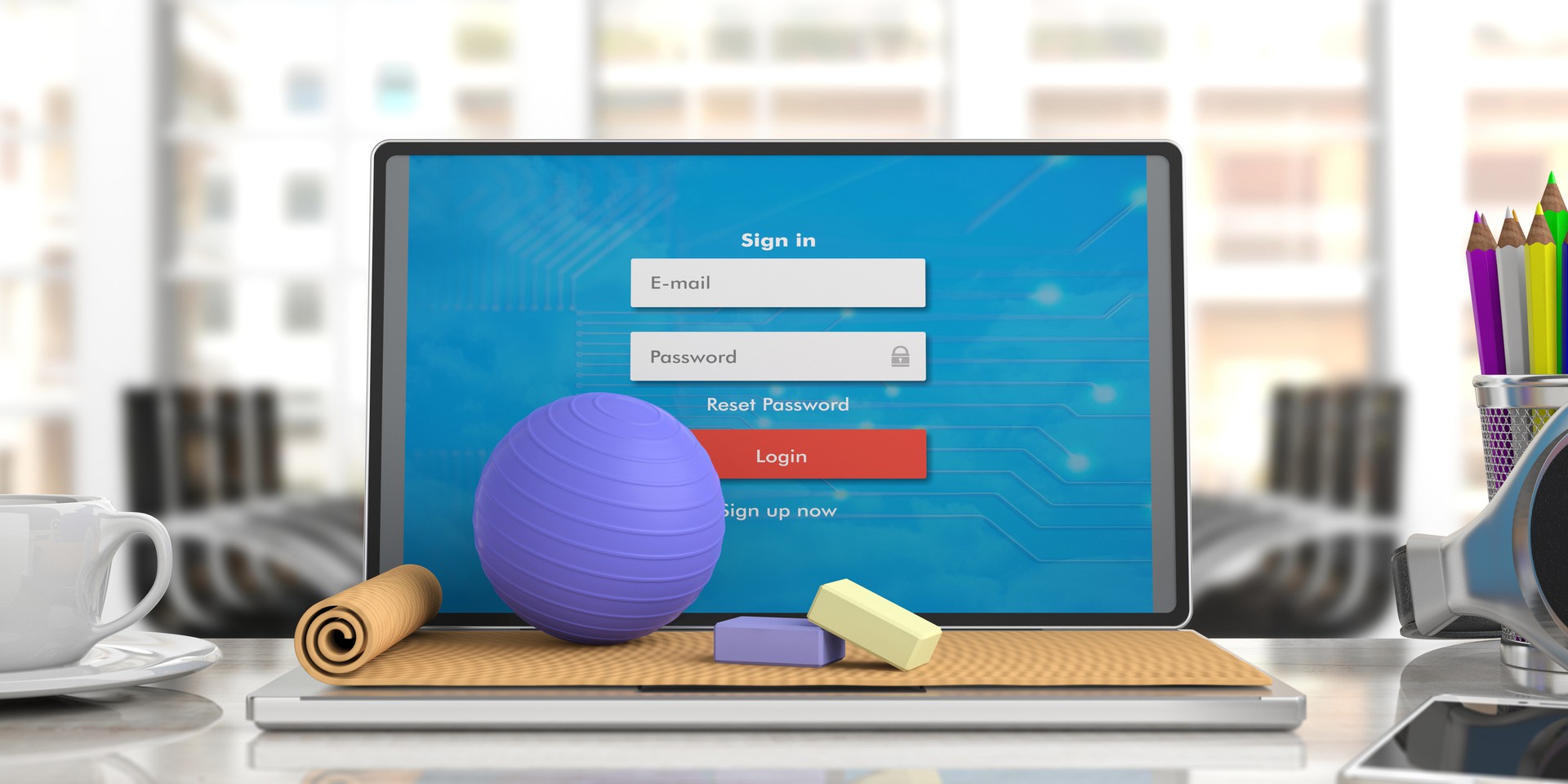 PILATES en ligne