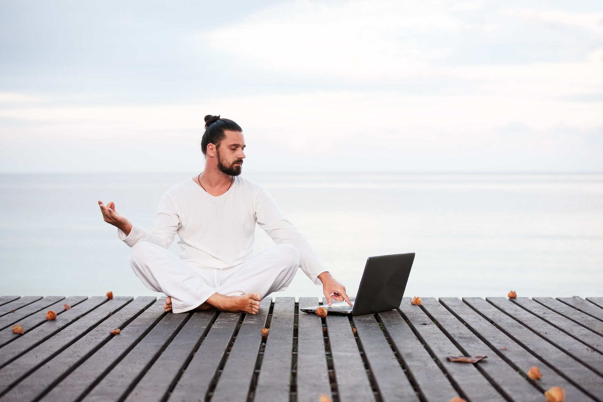 Hatha Yoga en ligne