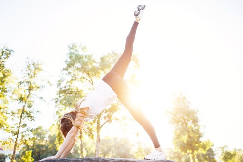 Atelier YOGABDOS en extérieur