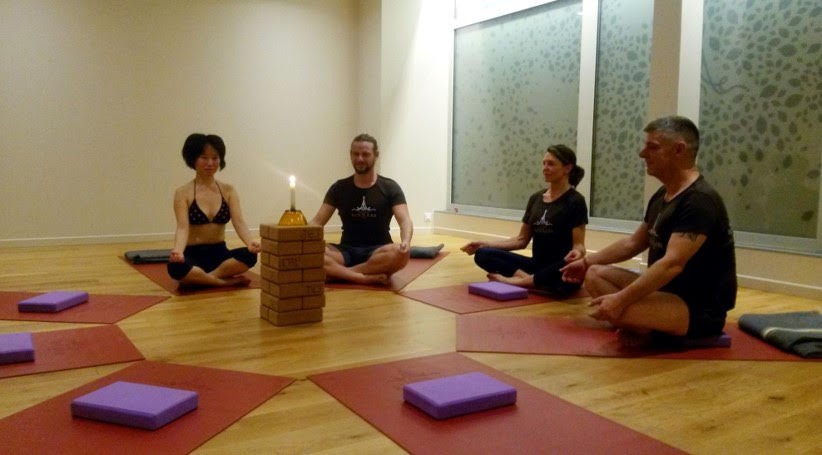 Méditation visuelle