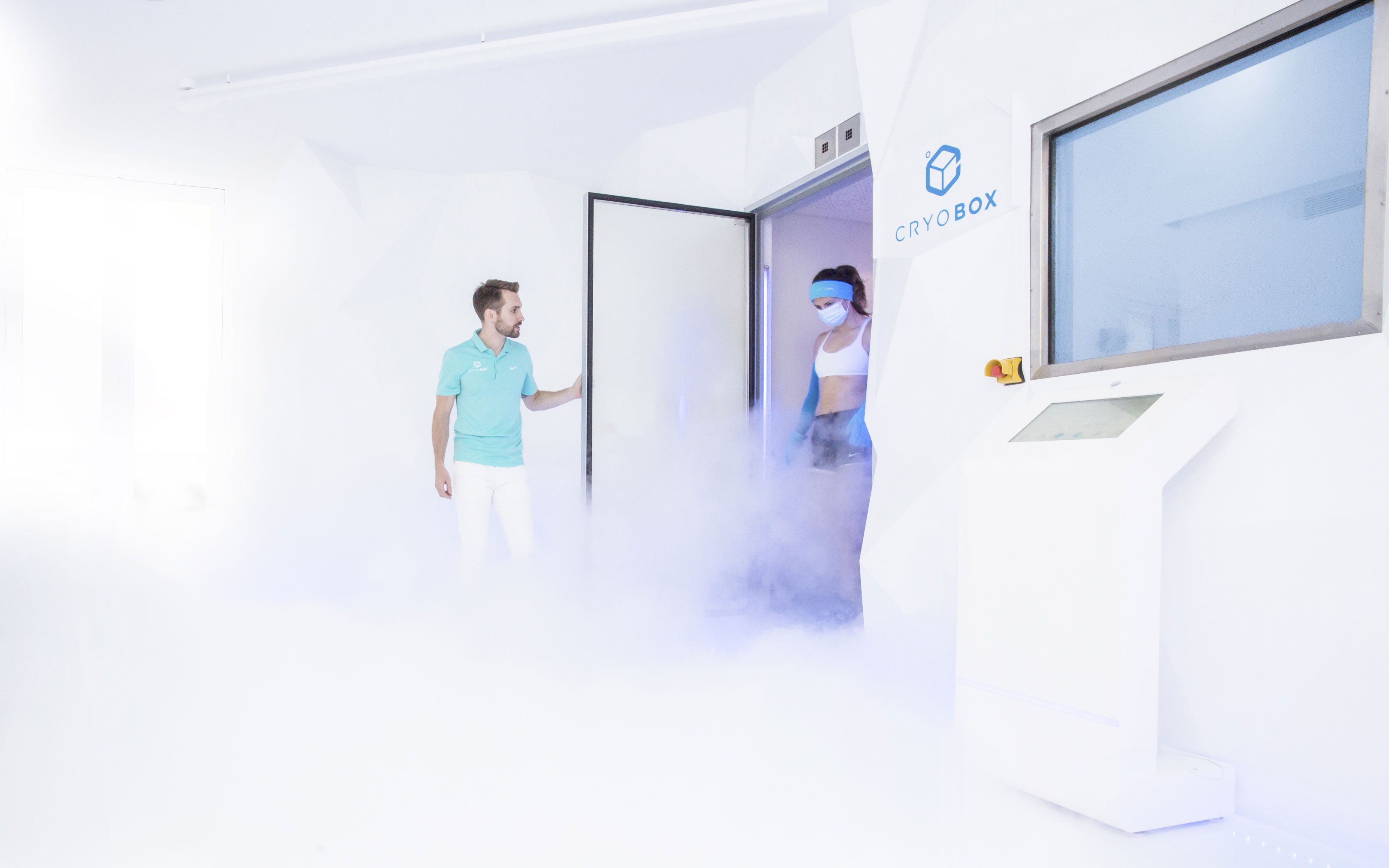 Koss CryoBox