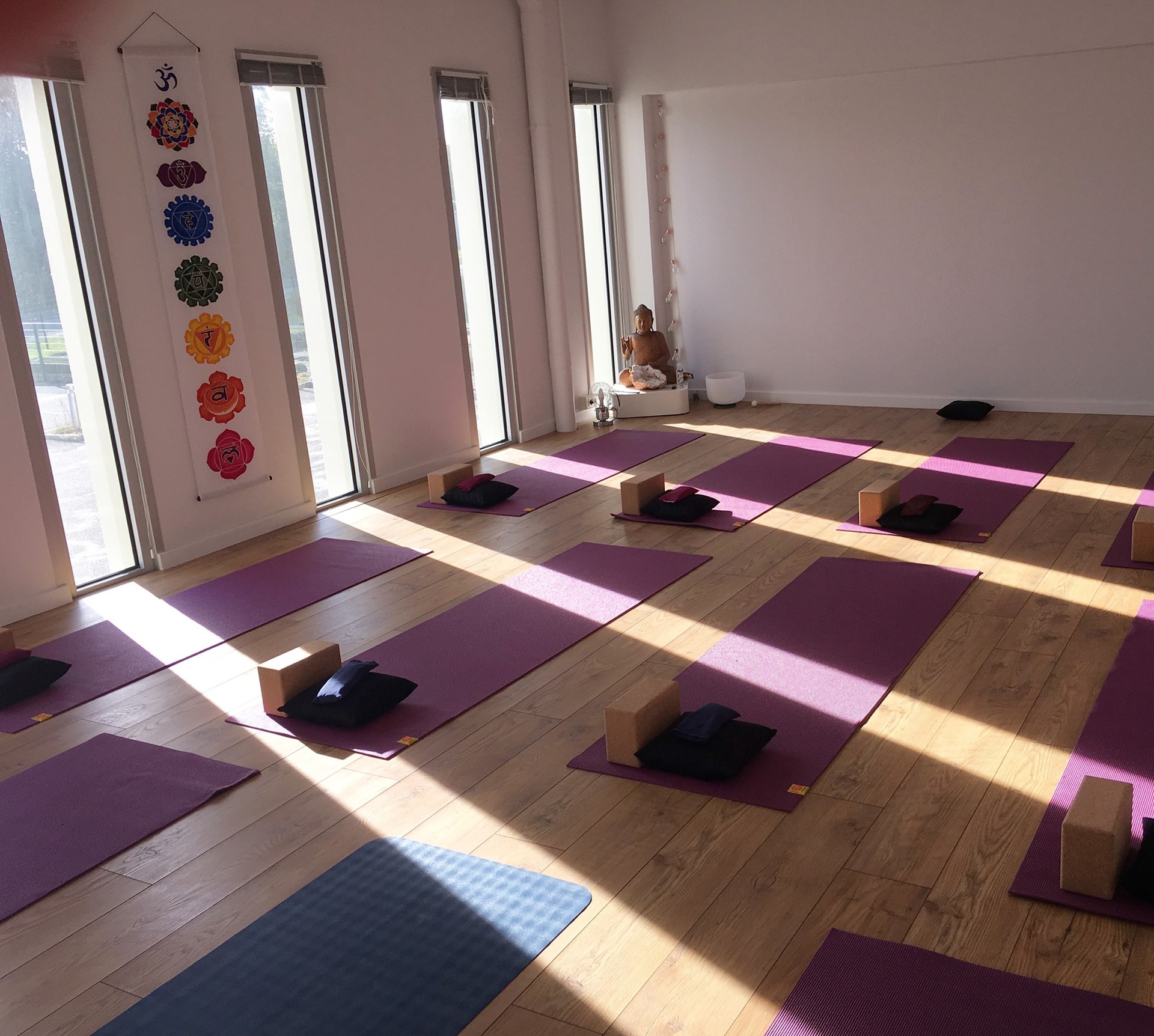 Fun&Yoga - Saint-Cyr-en-Val
