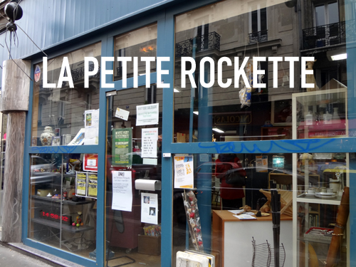 La Petite Rockette