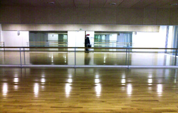 Espace Forme Alfred Nakache