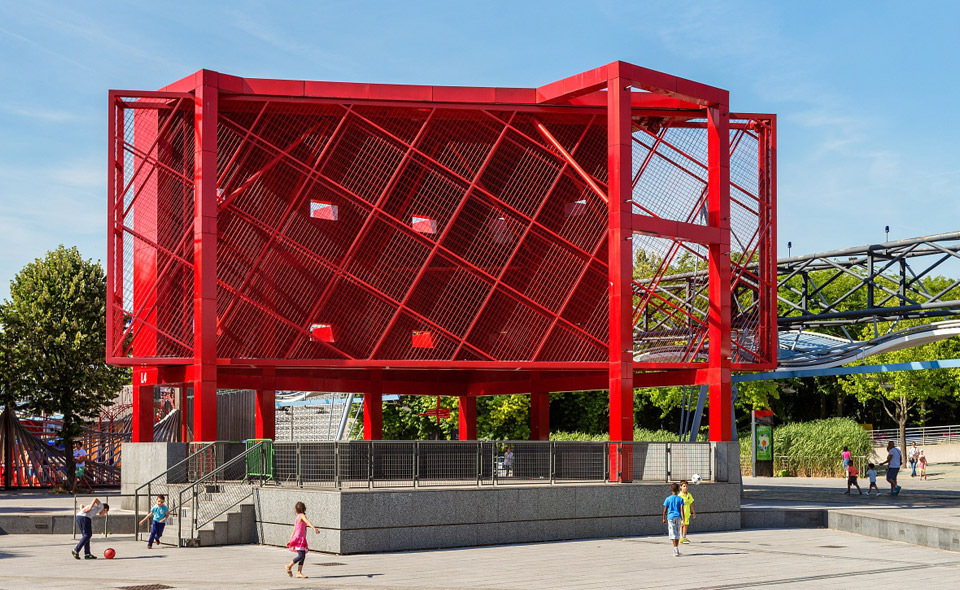 Folies Kiosque
