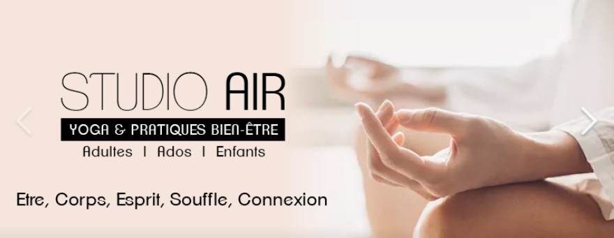 Studio Air Yoga et Pratiques Bien être