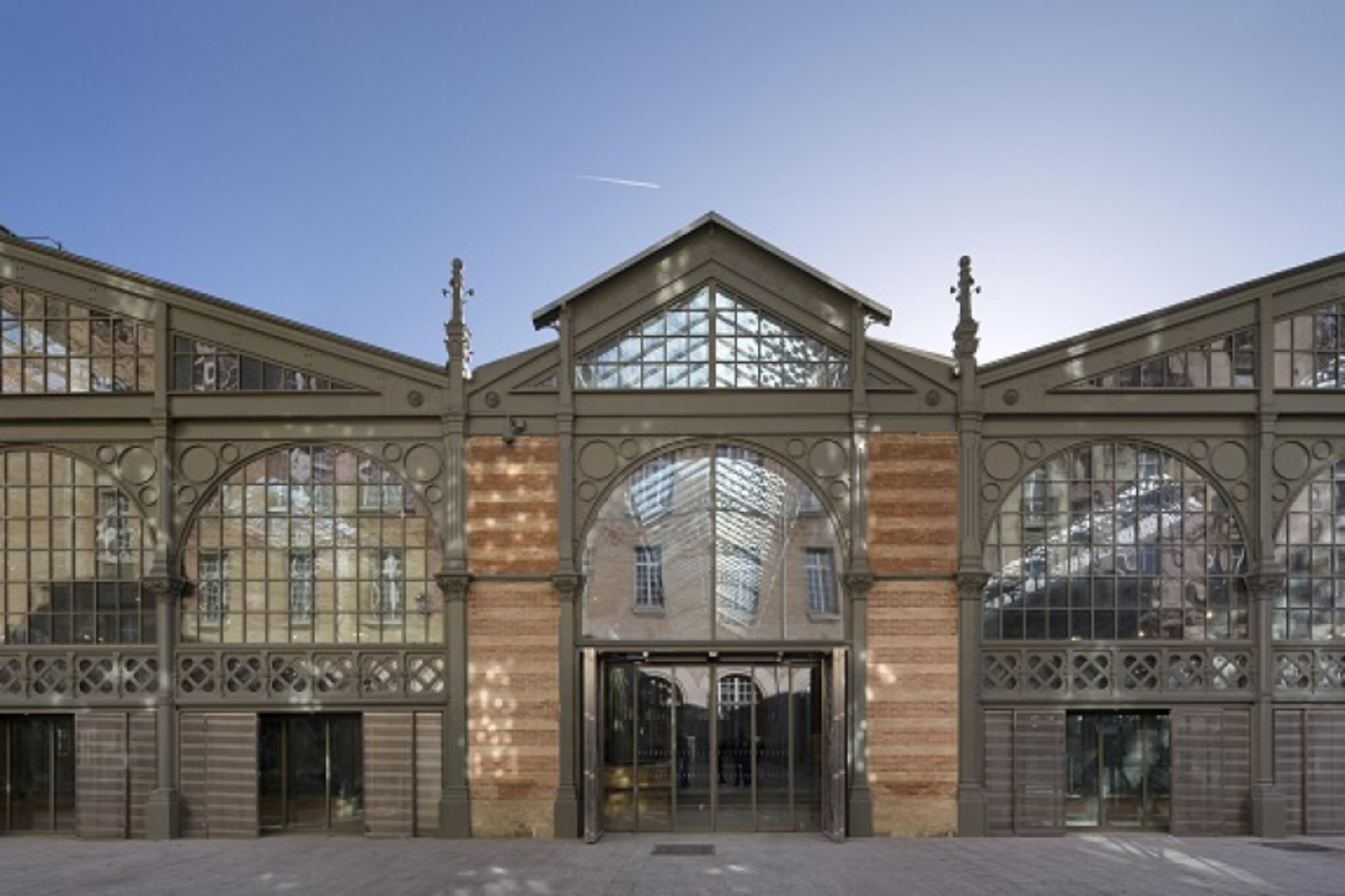 Le Carreau Du Temple