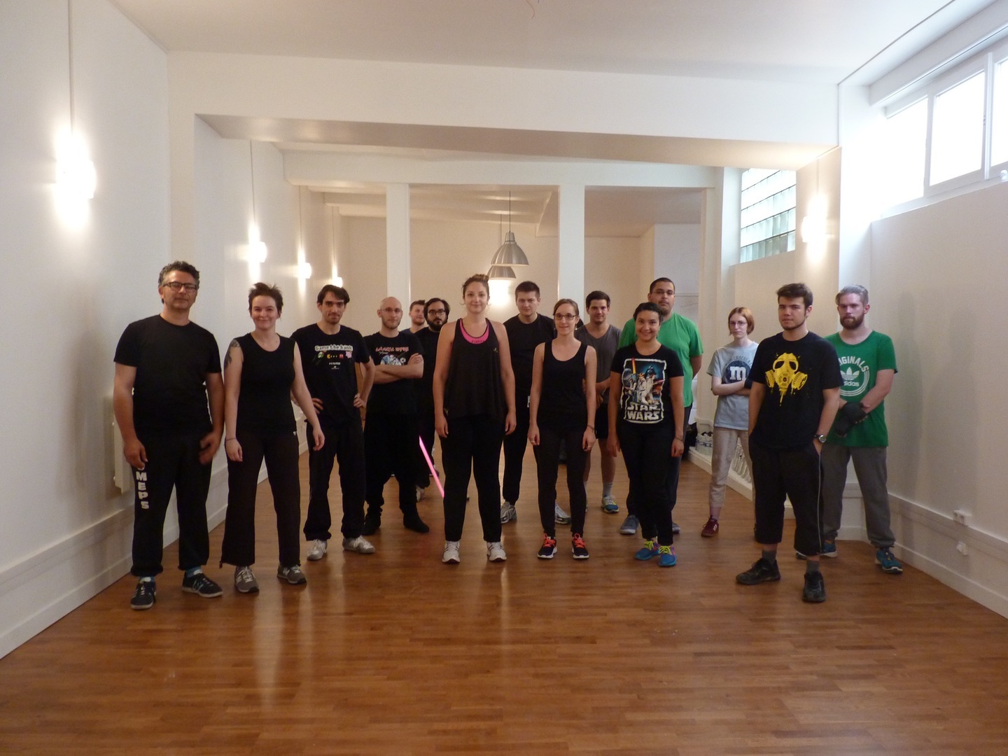 Sport Saber League