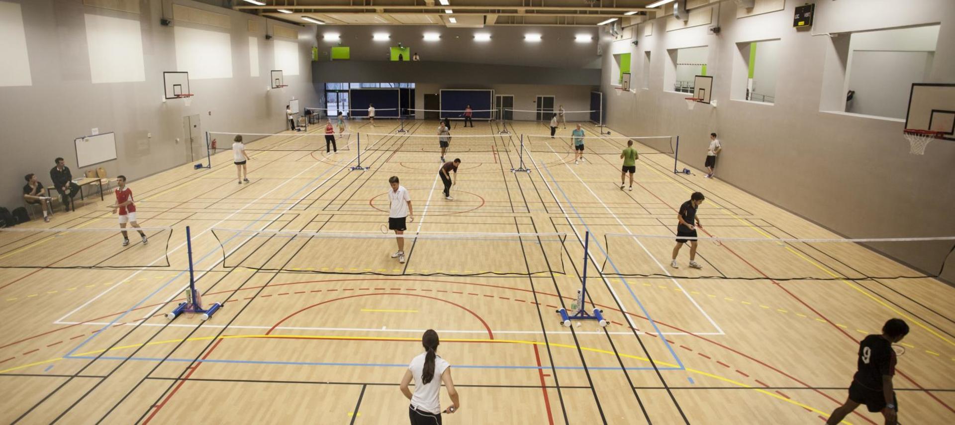 Gymnase Diderot