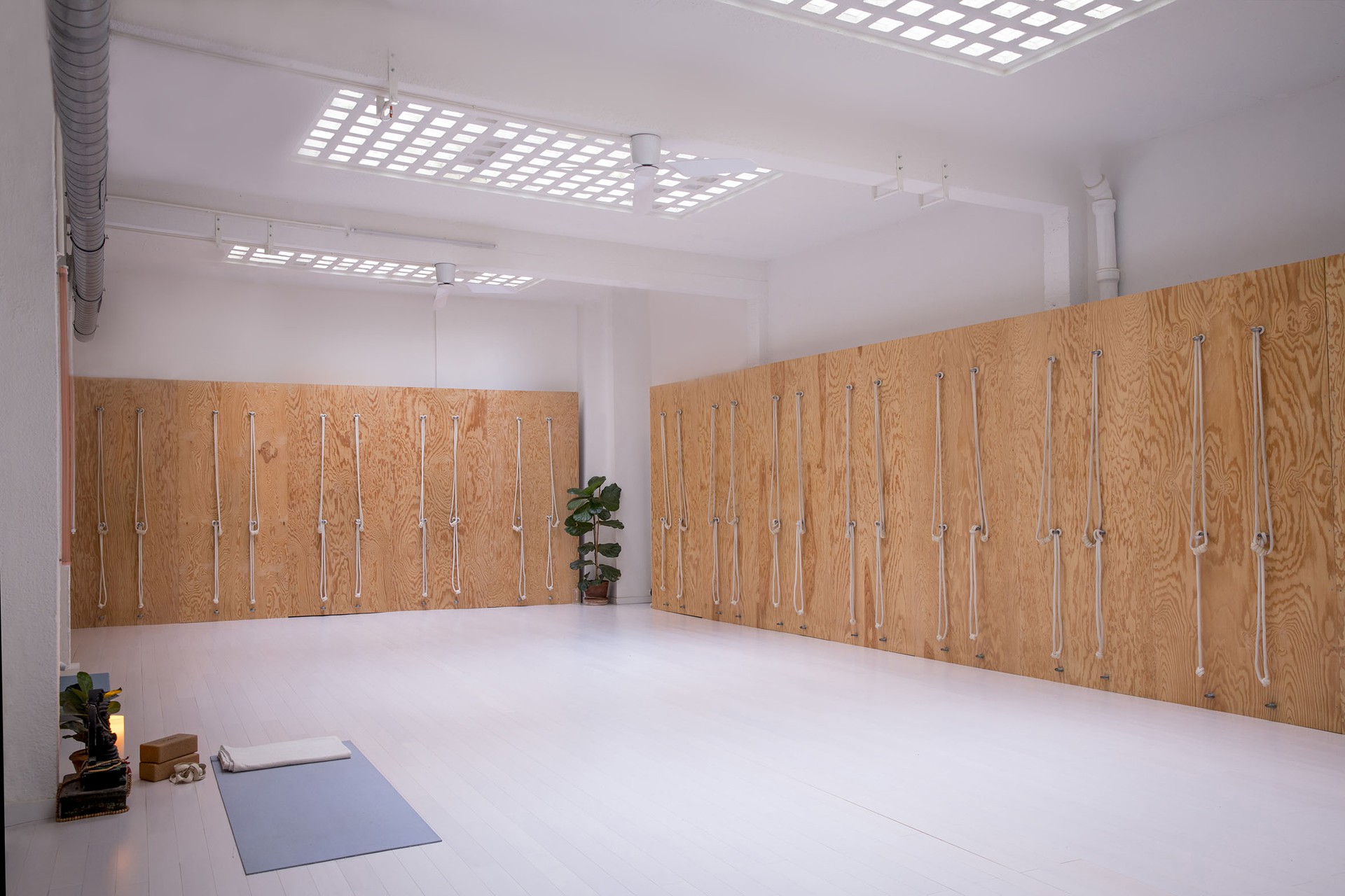 Studio yoga colibri