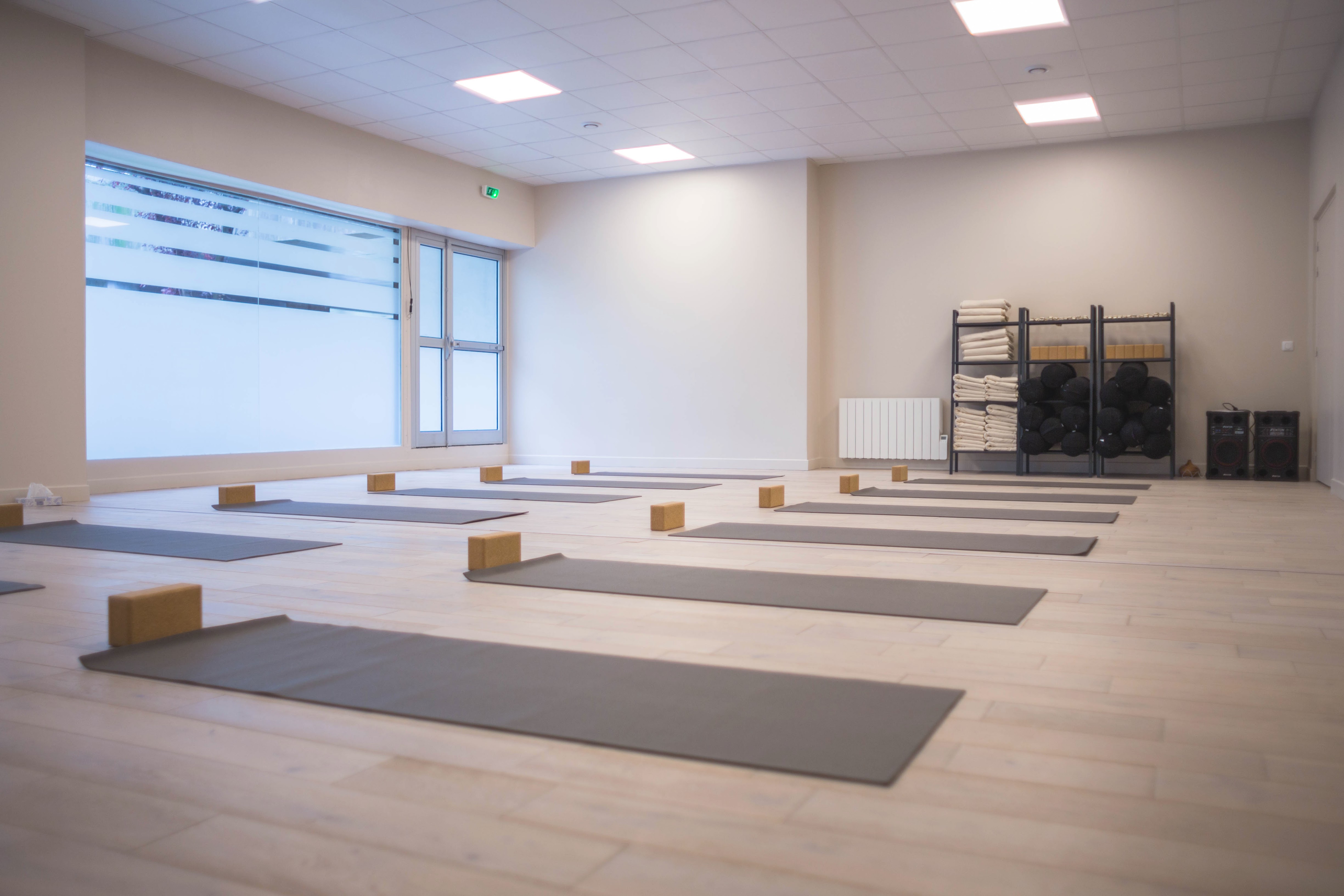 Yoga Loft