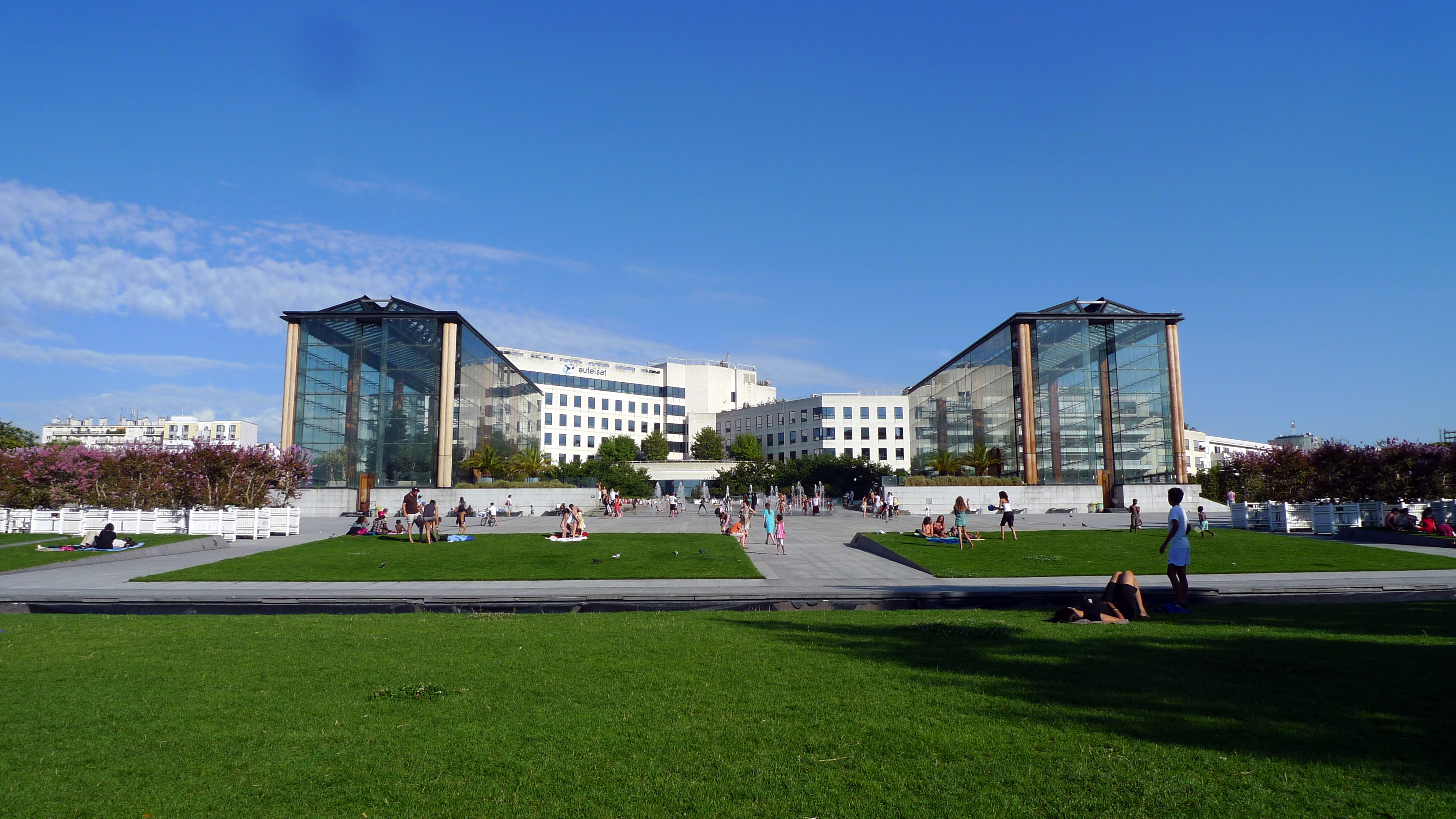 Parc Citroën