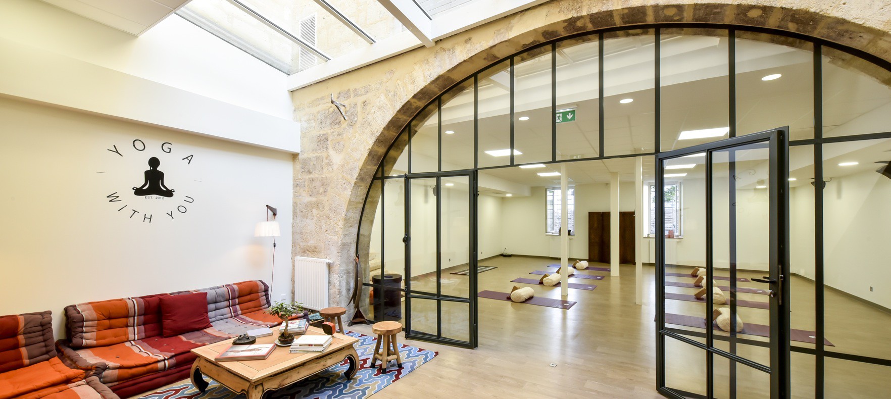 Yoga Wih You Bordeaux