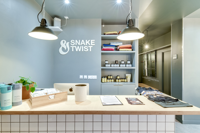 Snake & Twist