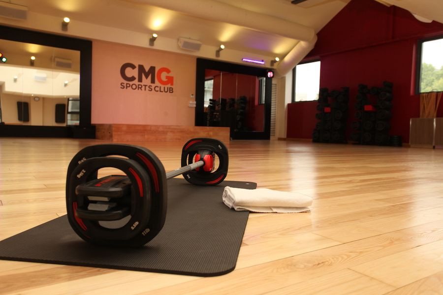 Bercy CMG Club