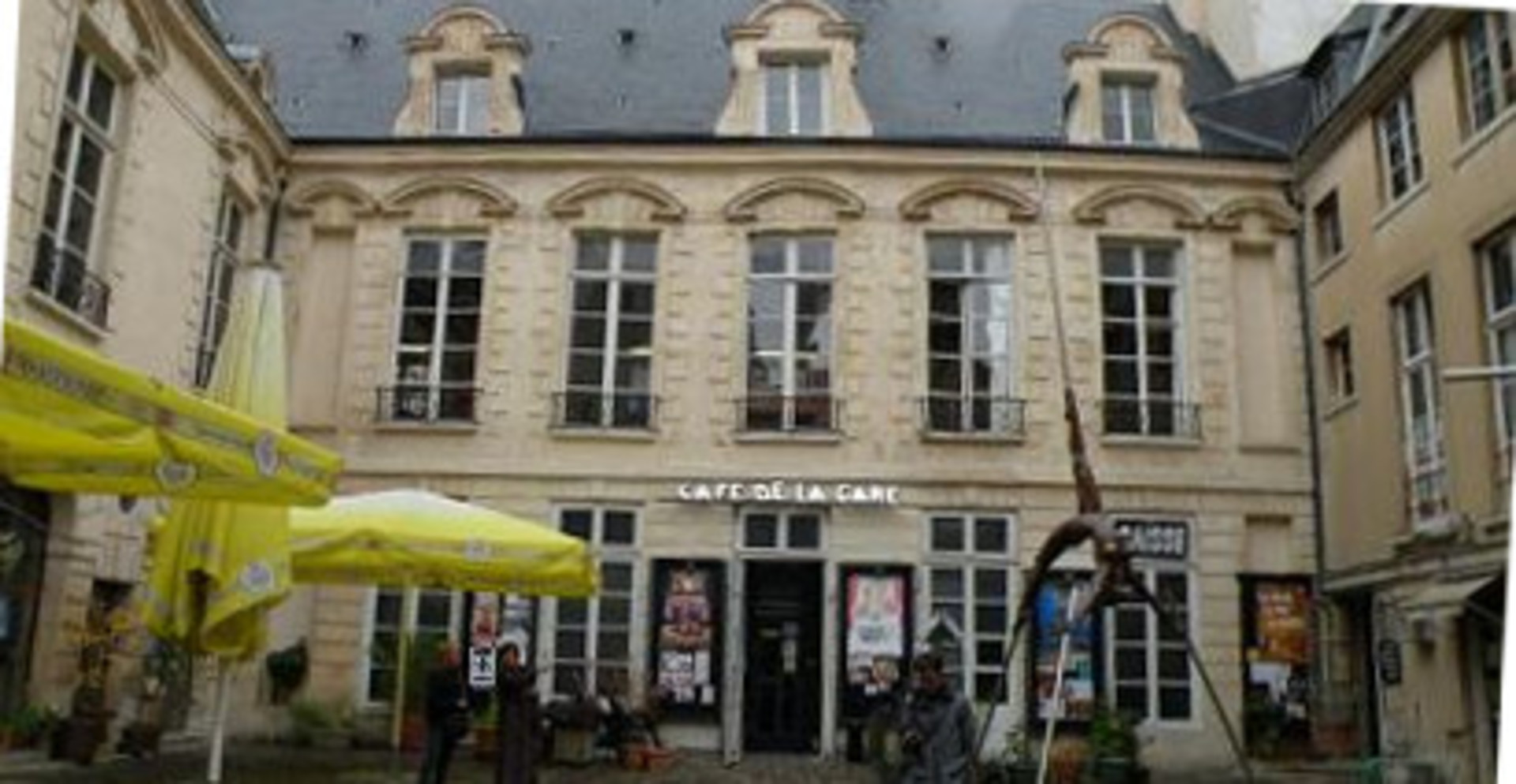 Centre de Danse du Marais