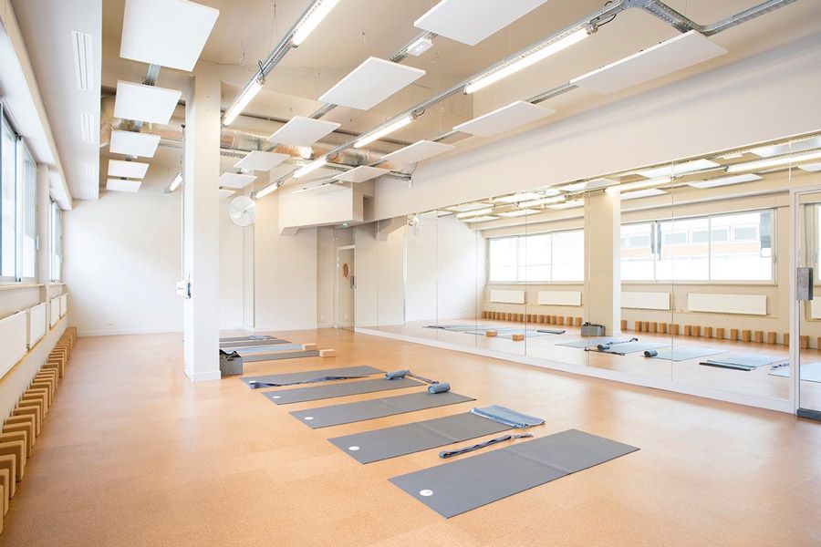 Modo Yoga Paris