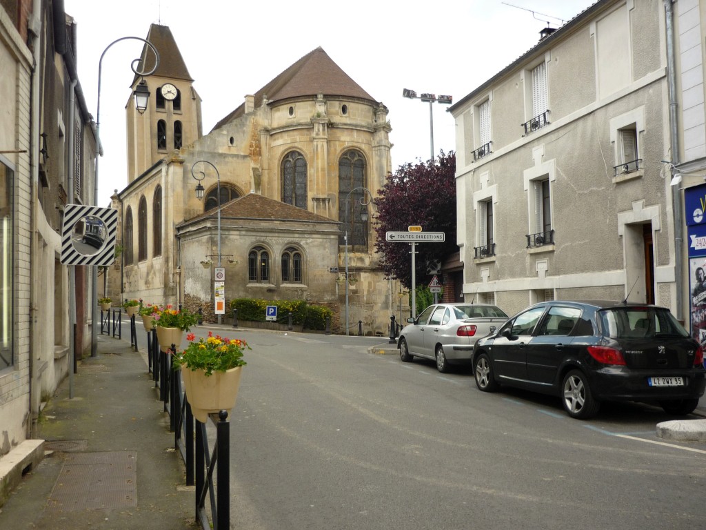 école Davina Samba à Groslay