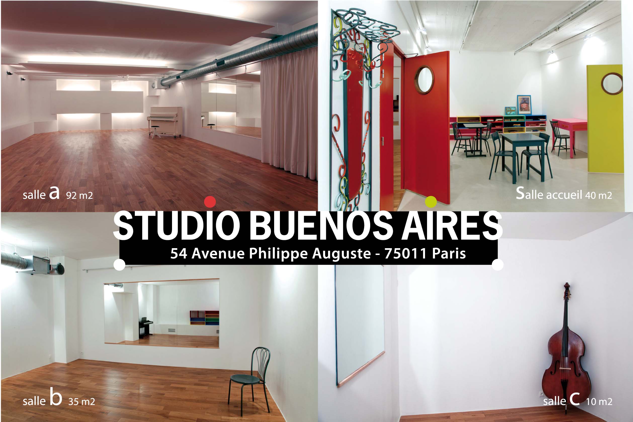 Studio Buenos Aires