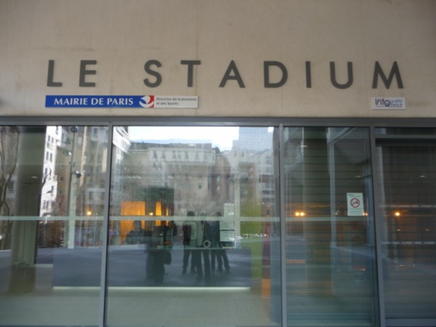 Gymnase Le Stadium